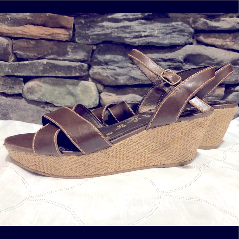Wedge Sandles